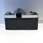 Ricoh Singflex TLS + Auto Rikenon 50mm f2 Lens, Audio, Tv en Foto, Fotocamera's Analoog, Ophalen, Gebruikt, Spiegelreflex, Overige Merken