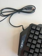 Gamer keyboard nieuwstaat, Computers en Software, Verzenden, Zo goed als nieuw