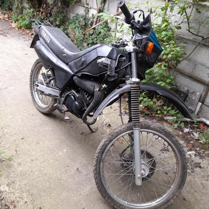 Yamaha DT 50, Motoren, Motoren | Yamaha, Particulier, Enduro, 11 kW of minder, 1 cilinder, Ophalen