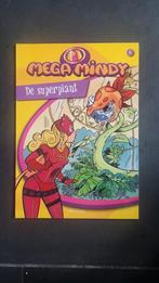 Stripverhaal- Mega Mindy; De Superplant, Ophalen of Verzenden, Nieuw, Studio 100, Fictie algemeen