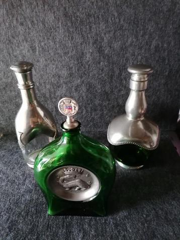 carafes anciennes
