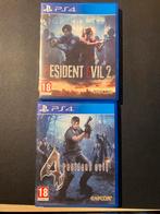 Resident evil bundle playstation 4 games, Games en Spelcomputers, Games | Sony PlayStation 4, Avontuur en Actie, 1 speler, Eén computer