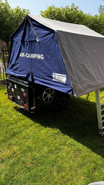 Autohome Air-camping LARGE (daktent)