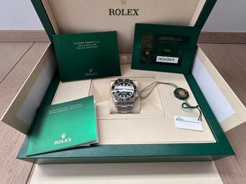 Rolex Seadweller Deepsea - Référence 136660