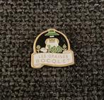 PIN - LES GRAINES BOCQUET - LEGUMES - JARDIN, Verzenden, Gebruikt, Merk, Speldje of Pin