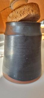 Pied de lampe brun, Intemporel, Moins de 50 cm, Comme neuf, Enlèvement