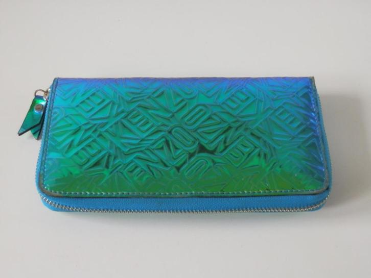Kenzo portemonnee., Handtassen en Accessoires, Portemonnees, Zo goed als nieuw, Overige merken, Overige kleuren, Ophalen of Verzenden