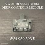 VW SEAT SKODA AUDI Door-Module Deur Module 5Q4959593B, Utilisé, Enlèvement ou Envoi