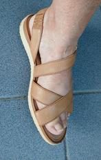 Sandales femme, Beige, Sandalen of Muiltjes, Zo goed als nieuw, Ophalen