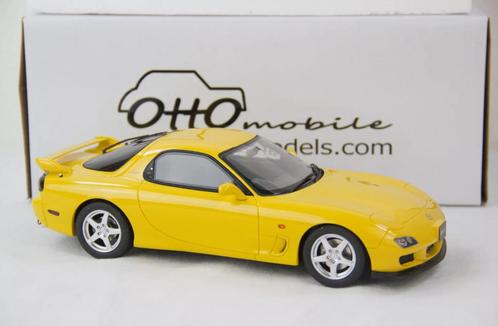 Mazda RX7 Bathrust 1/18 OT397 OTTO 1/18 Nieuw, Hobby en Vrije tijd, Modelauto's | 1:18, Nieuw, Auto, OttOMobile, Ophalen of Verzenden