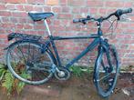 herenfiets, Fietsen en Brommers, Fietsen | Heren | Herenfietsen, Ophalen, Gebruikt, Overige merken, Versnellingen