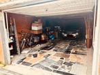 Dubbele garagebox te koop., Provincie Oost-Vlaanderen