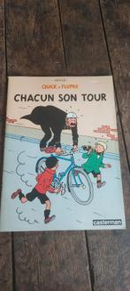 Quick & Flupke : chacun son tour (publicité Delhaize - 1988), Boeken, Eén stripboek, Ophalen of Verzenden, Zo goed als nieuw, Hergé