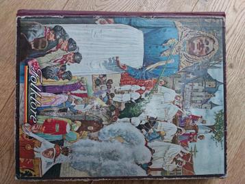 Livres Folklore et folklore II (Côte d'or), Enlèvement ou Envoi, Utilisé, Album d'images