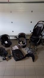 Mutsy traveller kinderwagen + joie maxi cosi, Verstelbare duwstang, Zo goed als nieuw, Mutsy, Ophalen