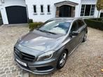 Mercedes A180cdi / AMG / lichte vracht, Auto's, Bestelwagens en Lichte vracht, Euro 5, Zwart, Mercedes-Benz, 5 deurs