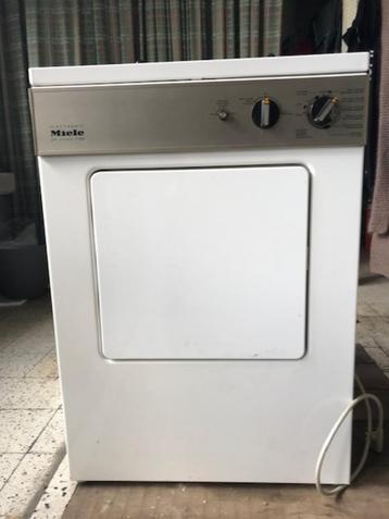 droogkast Miele beschikbaar voor biedingen