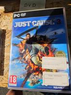 DVD game just cause 3, Comme neuf, À partir de 18 ans, Enlèvement ou Envoi