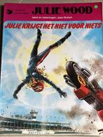 Julie Wood, Boeken, Stripverhalen, Eén stripboek, Ophalen of Verzenden, Gelezen