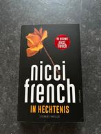 Nicci French - In hechtenis, Comme neuf, Enlèvement ou Envoi, Nicci French