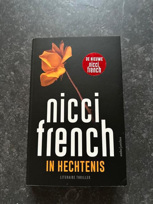 Nicci French - In hechtenis, Livres, Thrillers, Comme neuf, Enlèvement ou Envoi