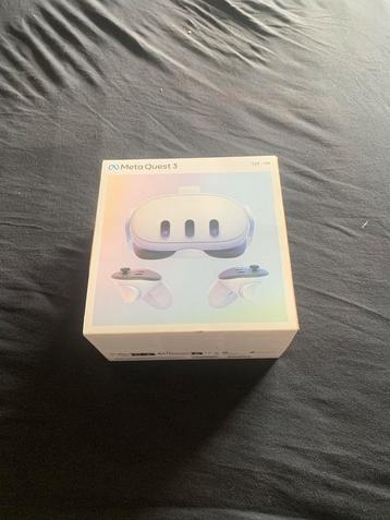 Meta Quest 3 128GB beschikbaar voor biedingen
