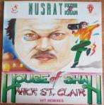 LP Nusrat Fateh Ali Khan - House Of Shah - 1991, Enlèvement ou Envoi, Comme neuf, 12 pouces, Autres genres