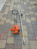 Husqvarna 323 LD combi machine + heggenschaar, Ophalen, Gebruikt, Husqvarna