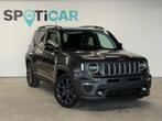 Jeep Renegade T4 mHEV Limited DCT7, Autos, Cuir, Argent ou Gris, Achat, Entreprise