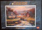 Puzzel the Chuck Pinson collection afternoon harvests - 1000, Ophalen of Verzenden, Zo goed als nieuw