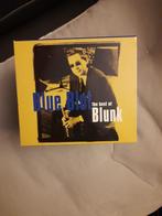 cd - blue blot - the best of blunk, Cd's en Dvd's, Cd's | Jazz en Blues, Ophalen of Verzenden, 1980 tot heden, Zo goed als nieuw