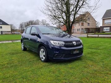 Dacia Sandero 1.0SCe /Benzine/53.908Km beschikbaar voor biedingen