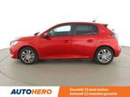 Peugeot 208 1.2 PureTech Active (bj 2020), Auto's, Voorwielaandrijving, Stof, 1199 cc, 1165 kg