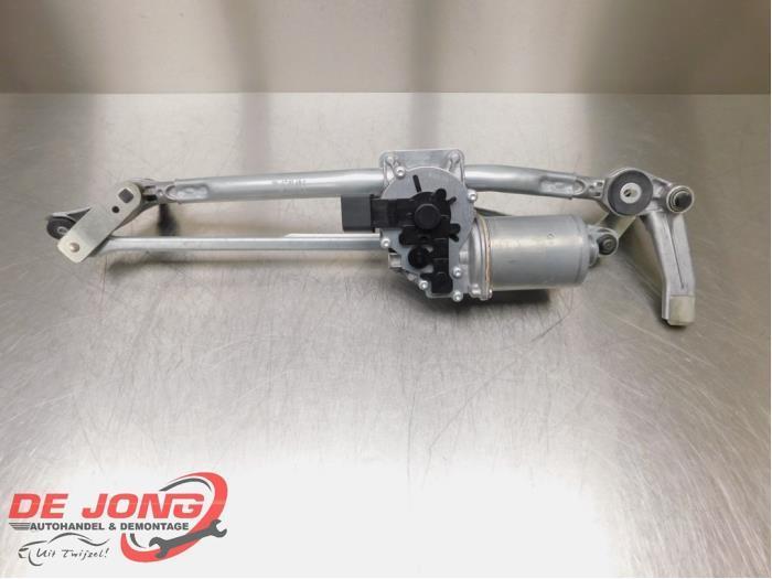 Ruitenwismotor + Mechaniek van een BMW 3-Serie, Auto-onderdelen, Ruiten en Toebehoren, BMW, Gebruikt, 3 maanden garantie, Ophalen of Verzenden