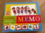 Memo - Fieperdepiep - memoryspel, Ophalen