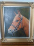 Schilderij in uitstekende conditie, inclusief kader