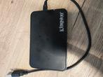 Externe harde schijf Kingston 300GB, Computers en Software, Harde schijven, Ophalen, Gebruikt