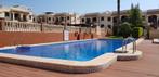 Leuke vakantiewoning met dakterras+zwembad in regio Alicante, Vakantie, Aan zee, Appartement, 2 slaapkamers, Internet