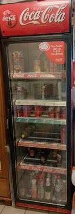 Coca-cola frigo, Ophalen, Gebruikt