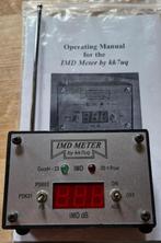 KK7UQ IMD meter, Telecommunicatie, Zenders en Ontvangers, Ophalen of Verzenden, Zo goed als nieuw, Zender en Ontvanger