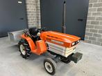 Zeer mooie kubota b1200 18pk diesel 2x4, Tuin en Terras, Versnellingen, Ophalen of Verzenden, Zo goed als nieuw, KUBOTA