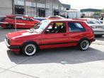 1988 Volkswagen Golf mk2 gti 16v silverstone edition Oldtime, Auto's, Gebruikt, Overige brandstoffen, Bedrijf, Golf