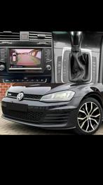 Golf 2.0 Gtd 184 pk, Auto's, Volkswagen, Stof, 1995 cc, Euro 6, Zwart