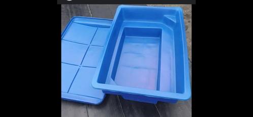 Polyethylene zwembad rotatie gegoten, Jardin & Terrasse, Piscines, Neuf, Piscine intégrée, 80 à 120 cm, 200 à 400 cm, 200 à 300 cm