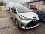 Toyota yaris 1.3i 74kw 175mkl airco gps vendu, Auto's, Toyota, Voorwielaandrijving, Stof, 4 cilinders, 1329 cc