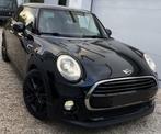 Mini Cooper Hatchback, Auto's, Mini, Stof, 4 cilinders, Zwart, Handgeschakeld