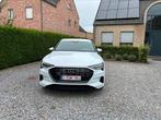 Zeer mooie etron 55 s line, Auto's, Audi, Automaat, Stof, Euro 6, Wit