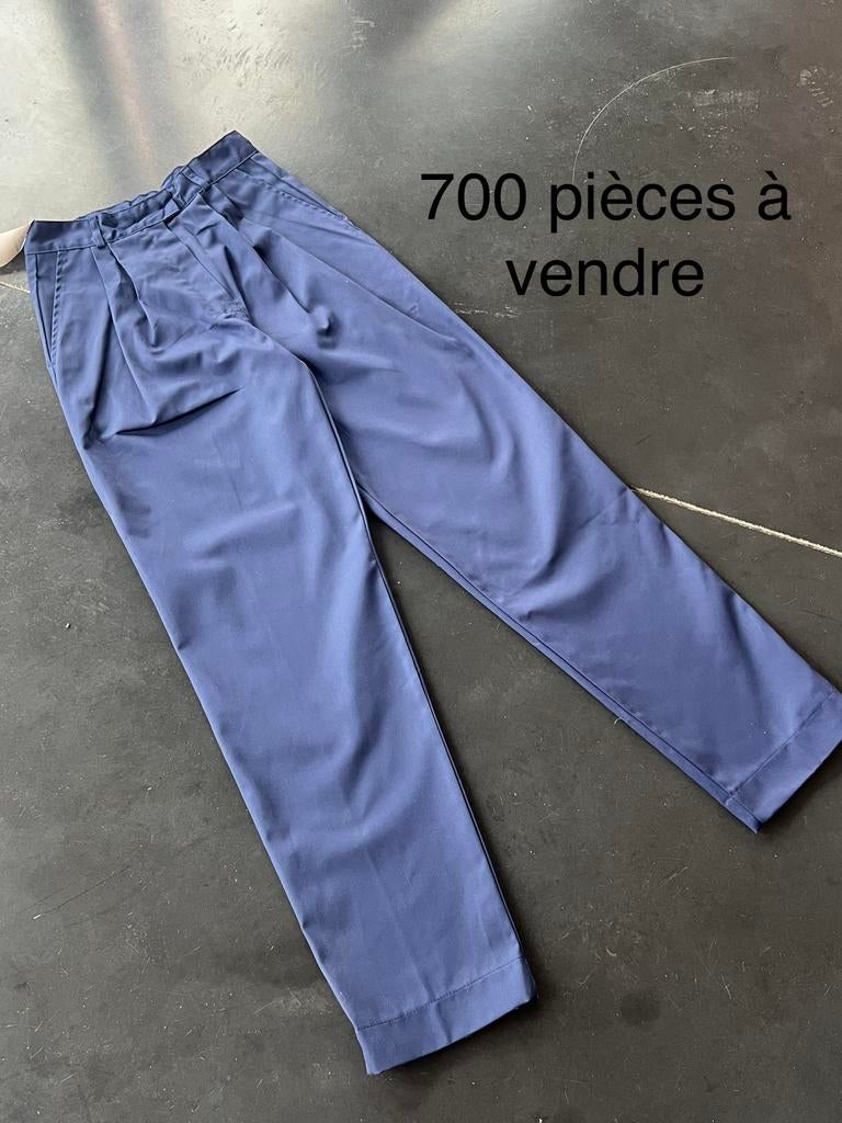 Lot de vêtements de travail, Bricolage & Construction, Vêtements de sécurité, Comme neuf, Enlèvement