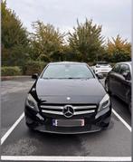Mercedes A180, Auto's, Automaat, Zwart, 5 deurs, Particulier
