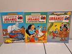 3 boeken van Avonturen Van Urbanus, Boeken, Stripverhalen, Ophalen, Zo goed als nieuw